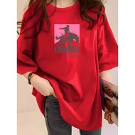 T-Shirt Crop Top for Women - Plus Size Essentials