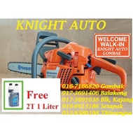 FREEGIFT - Husqvarna 353 18" Chain Saw ID556205