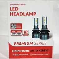 LED HEADLIGHT BULB H4 - H11 Original OTOPROJECT PREMIUM SERIES