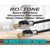 Roxtone C6PEE2 series Ether connector - Ether connector ( 5M / 10M / 30M / 50M )