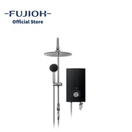 FUJIOH FZ-WH5033NR Instant Water Heater with Rain Shower