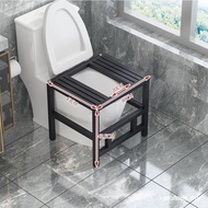 Potty Chair Artifact Toilet Seat Changed to Toilet Toilet Seat Footstool Toilet Household Toilet Sto