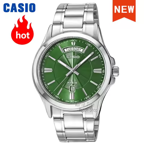 Casio watch for men MTP-1381D Series Explosion quartz watche 50m Waterproof military wrist Watch rel