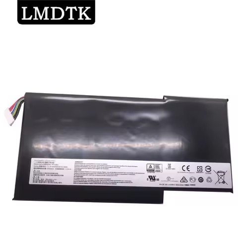 LMDTK New BTY-M6J Laptop Battery For MSI GS63VR GS73VR 6RF-001US BP-16K1-31 9N793J200 Tablet PC MS-1