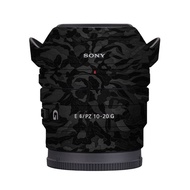 Walking Donkey Compatible with Sony EPZ 10-20mmF4G Half-width Electric G Lens Paper Sticker Film Pro