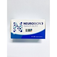 NEUROBION TABLET (VITAMIN B1, B6, B12) 60'S
