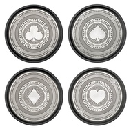 Royal Selangor Ace Collection 4-coaster Set