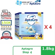 RM446.40 after coin cashback* Aptagro step 4 1.8kg Carton Sales