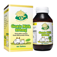 澳至尊 - 澳至尊羊奶片(原味) 225粒/200mg