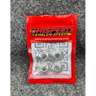 Pcx160-LAED-Gino Alloy Retainer And 125/4 Cylinder Head Hispeed Product Valve