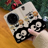 Cute Coal Ball Phone Case For OPPO Find N5 Case oppo n5 Cover One-piece phone case