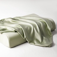 Dansunreve 1pc Pillow Case Lenzing Tencel 30x50cm 40x60cm Solid Color Pillow Case with Zipper 天丝枕套