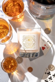 2021聖誕特調【What's This (威士忌)-香氛蠟燭】Whisky