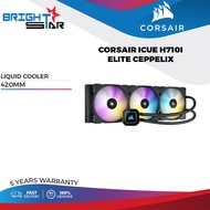 CORSAIR ICUE H170I ELITE CAPELLIX 420MM LIQUID COOLER
