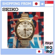 [Japan Used Watch] Seiko Lord Matic Former JNR Medal of Merit Engraved Men's Automatic Watch