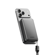 ENERGEA CCC CERTIFIED MAGPAC LOOP 10K MAGNETIC POWERBANK WITH USB-C CABLE