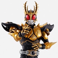 真骨雕 shf 幪面超人古迦昇華究極 kuuga 