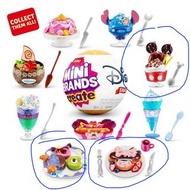 ZURU Mini Brands Disney 零食系列盲盒