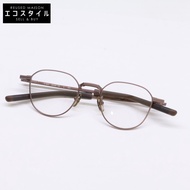 Four Nines [近全新] S-955T 8 TITANIUM 皇冠形眼鏡 46□20-142 [二手]