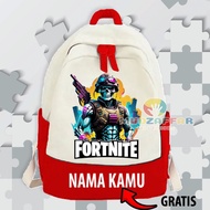 FORTNITE BATTLE ROYALE KIDS BACKPACK FORTNITE KIDS BACKPACK