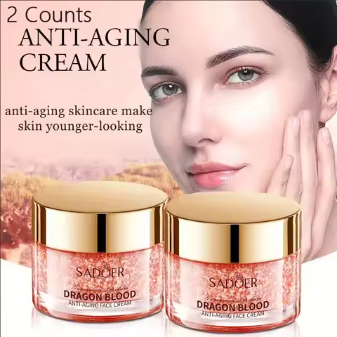 Dragon Blood Face Cream Retinol Placenta Essence Brightening Lifting Firming Korean Cosmetics Skin C