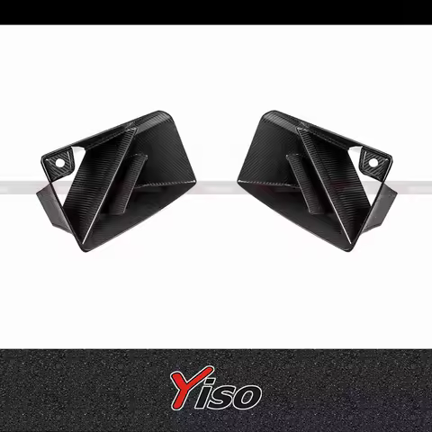 Suitable for 2024 M2 G87 AUTOTECKNIC Modified Carbon Fiber Tuyere 2024 M2 G87 Aerodynamic kit