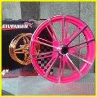 ▬ ✟ ◶ Leivenger Mags 10 spokes for Mio sporty/ soulty/ msi 115/mio i/msi/125/mxi