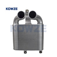 【Dika】Aluminum Intercooler Assy for Isuzu D-Max 2002-2015 4X4 Pickup 8-98000-192-0 8-98094-179-0