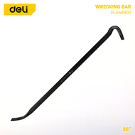 DELI Wrecking Bar with 65Mn Steel Material (24" / 36") DL448901 / DL448902