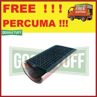 【READY STOCK】OCTO DRAIN COVER 9'' X 17' UV PROTECTION HEAVY DUTY PENUTUP LONGKANG 沟渠盖