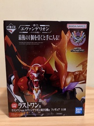 一番賞 新世紀福音戰士 EVA 大和作戰 Last One 最後賞 新2號機α Figure 模型