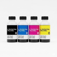 P-Series 119A Toner Powder 65Gr Use 119A/150A/150Nw/179Fnw/178Nw/ W2091A Cyan