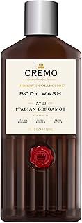 Cremo Body Wash, Italian Bergamot, 16 fl oz (473 ml)