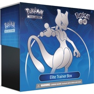 Pokemon TCG: Pokemon GO Elite Trainer Box (ETB)
