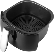 Birkeshire Air Fryer AF-420-M Inner Tray & Pan Accessory / Spare Parts (COOL BLACK)