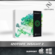 Insight 2 🔰 iZotope (Win/Mac)