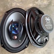 Markdown Price Ready Stock sony sony Car Audio Speaker 20 * 30cm Coaxial Speaker Speaker Subwoofer