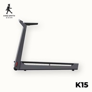Kingsmith Smart Foldable Treadmill K15 [ International Version, 15km/h, 1.25HP, APP Support, Fitness, Home Gym, Sport ]