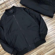 外國預訂 Nike air Jordan 刺繡logo MA-1  棒球外套