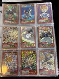 龍珠激鬥17閃卡