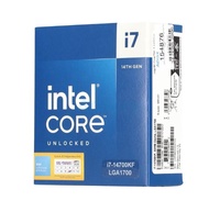 CPU INTEL CORE I7-14700KF LGA 1700 Blue