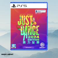 PlayStation - PS5 Just Dance® 2024 [限定版][盒內產品碼] (繁中/簡中/英/日/韓文版) - 亞洲版