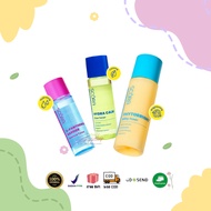 SCORA Toner Series 80ml - Hydra Calm Cica Toner, Phytobright Milky Toner, D–Panthenol Barrier Essenc