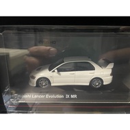 Jingshang 1/43 Mitsubishi evo9 If Interested "I Want" Let's Chat with Me Privately~