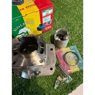 DOLPHIN Y110/Y110SS/SS2 RACING CYLINDER BLOCK SET 56MM FULL SET WITH PISTON PISTON RING BLOCK STD Y1