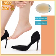 [InterfunS] 24Pcs Blister Plasters Invisible Hydrocolloid Gel Blister Bandages Blister Cushion Pad F