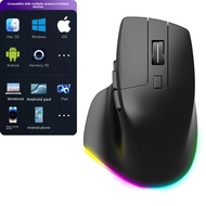 G30G Wireless 2.4G Ergonomic Silent Mouse for Esports and Business