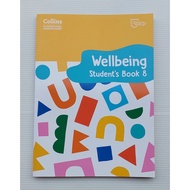 Book: Health 8 Collins INTERNATIONAL LOWER SECONDARY Student's Book8 67Page