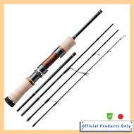 Major Craft Fine Tail Trout Rod Multi Piece Model Spinning 4'6" 1.4m FTX-46 505UL