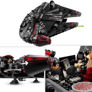 75389 LEGO STAR WARS: The Dark Falcon
